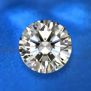 Natural Diamonds D Color Round Shape VVS1 Excellent Clarity Natual Diamonds With GRA Certificate Report and Card 1.0 Carat/ 2.0 Carat /0.5 Carat,Retail Price $9999