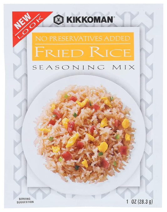 Fried Rice Seasoning Mix, 1 Oz - WORLD TIME VISITS