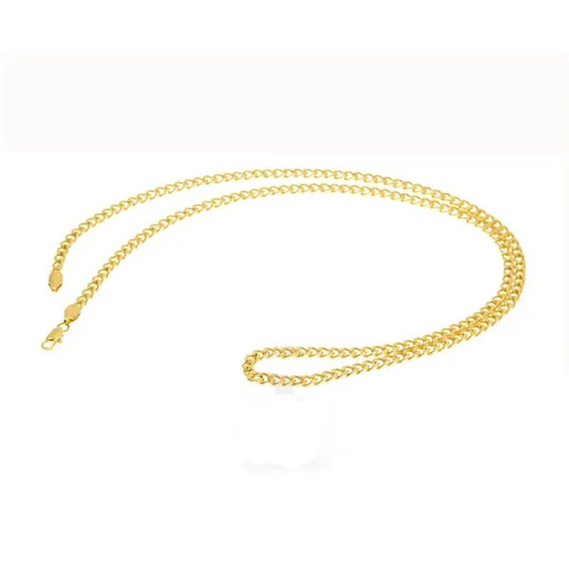 Hip hop cross exquisite men's fashion jewelry 18K gold/925 silver DIAMOND stainless steel pendant necklace - WORLD TIME VISITS