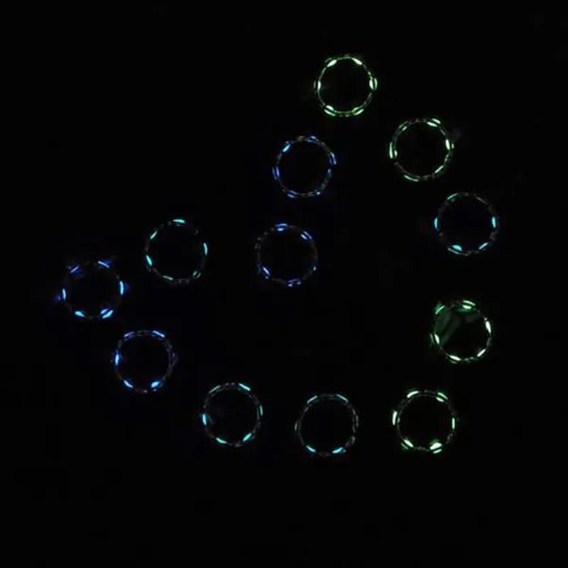 Hot Adjustable Heart Shape Luminous Ring Glow In The Dark Ring Lady Glow Hollow Heart Love - WORLD TIME VISITS