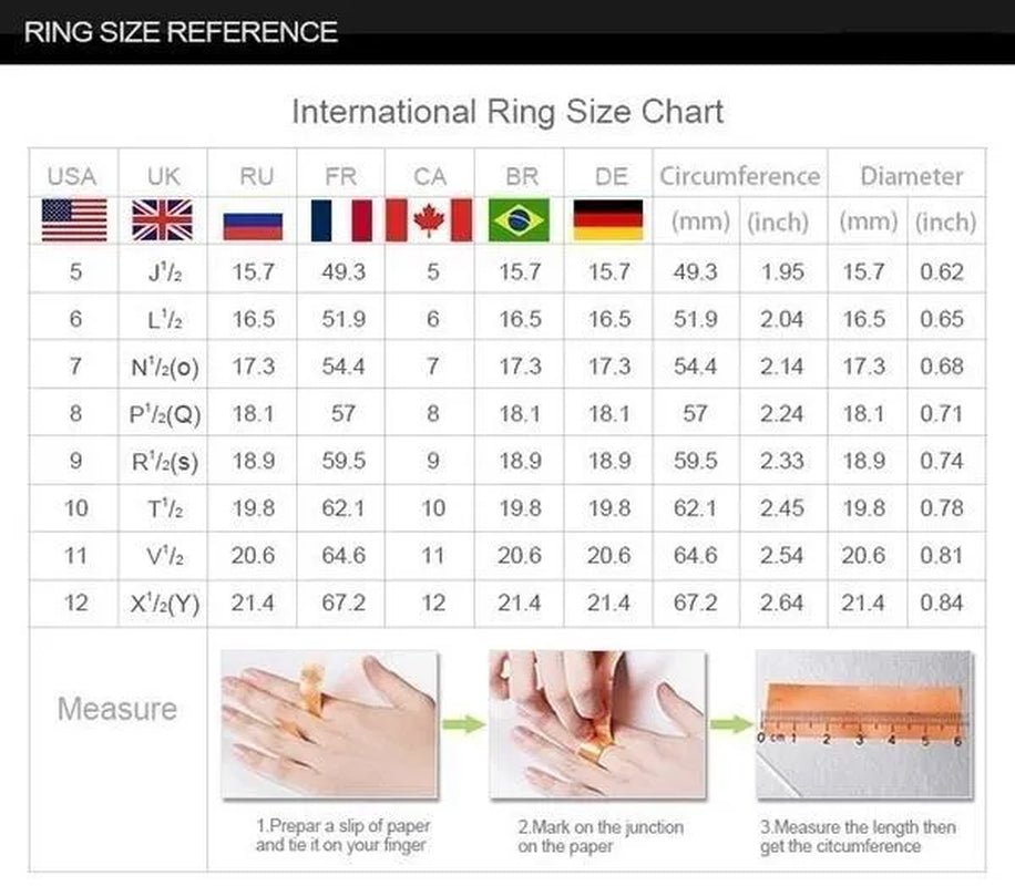 Vintage Women's Fashion Rose Gold Natural Citrine Diamond & White Sapphire Ring Anniversary Gift Engagement Bridal Wedding Jewelry Rings Size 5 - 10 - WORLD TIME VISITS