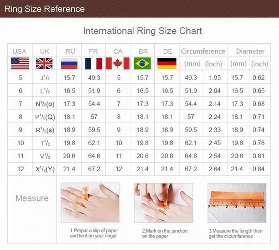 Women's Jewelry 925 Silver&Rose Gold White Sapphire Diamond Rose Flower Ring Bridal Wedding Engagement Ring - WORLD TIME VISITS