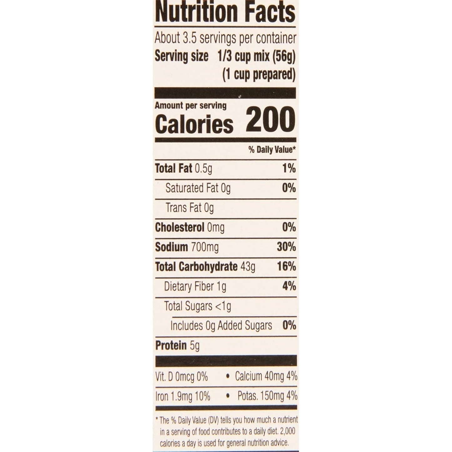 Yellow Rice, 6.9 Oz - WORLD TIME VISITS