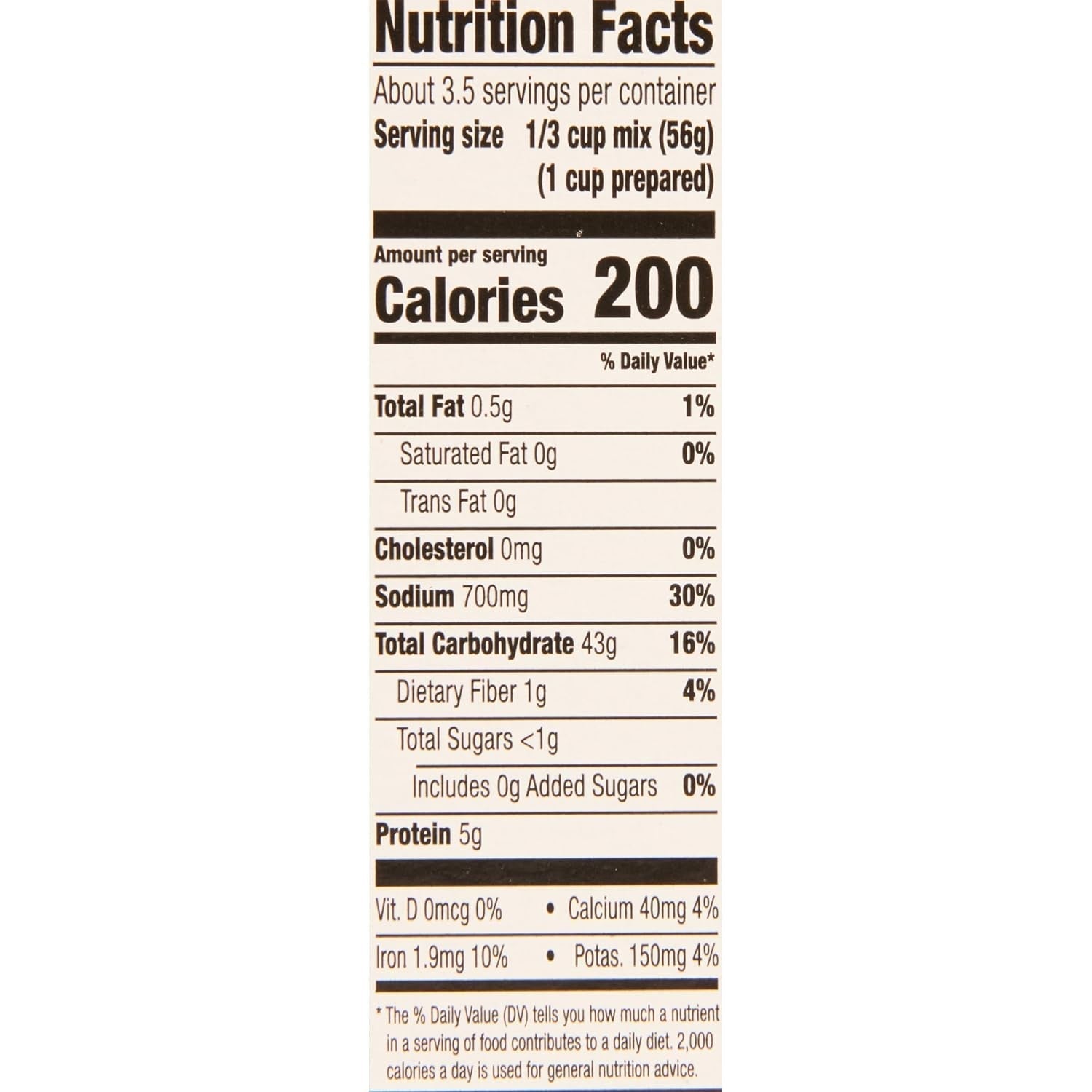 Yellow Rice, 6.9 Oz - WORLD TIME VISITS
