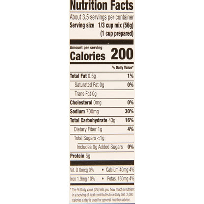 Yellow Rice, 6.9 Oz - WORLD TIME VISITS
