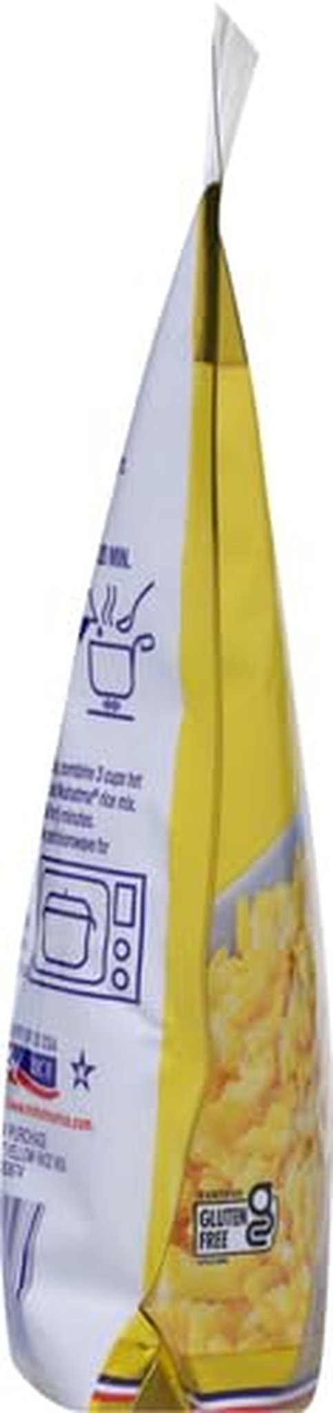 Yellow Seasonings & Long Grain Rice, Gluten - Free, Non - Gmo, Vegan, 10 Oz Bag - WORLD TIME VISITS