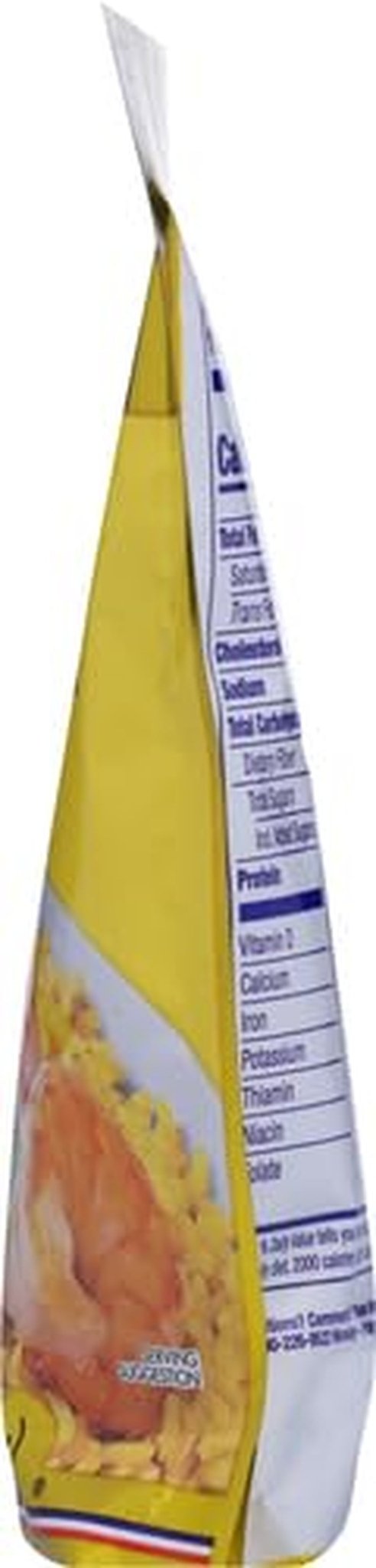 Yellow Seasonings & Long Grain Rice, Gluten - Free, Non - Gmo, Vegan, 10 Oz Bag - WORLD TIME VISITS
