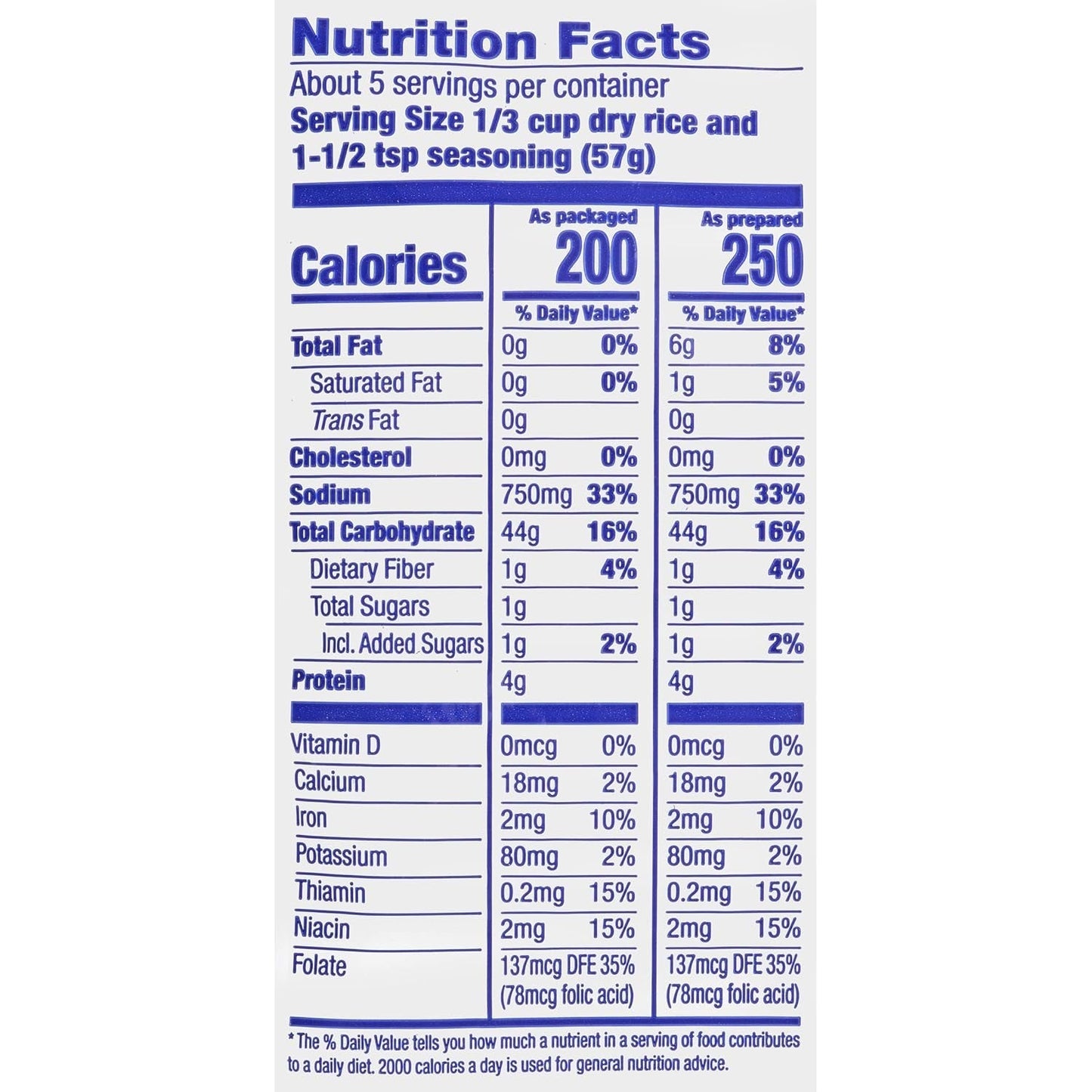 Yellow Seasonings & Long Grain Rice, Gluten - Free, Non - Gmo, Vegan, 10 Oz Bag - WORLD TIME VISITS