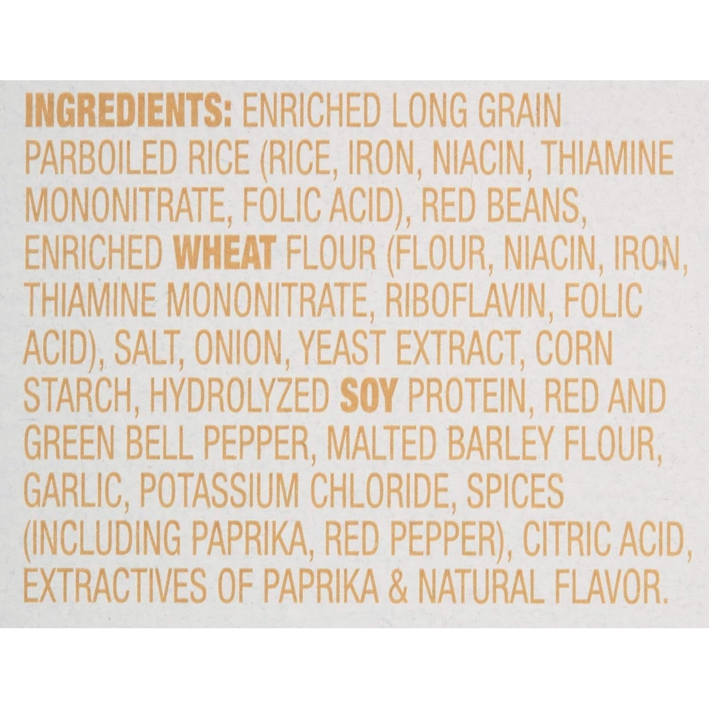 Zatarain'S Red Beans & Rice, 8 Oz - WORLD TIME VISITS