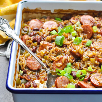 Zatarain'S Red Beans & Rice, 8 Oz - WORLD TIME VISITS